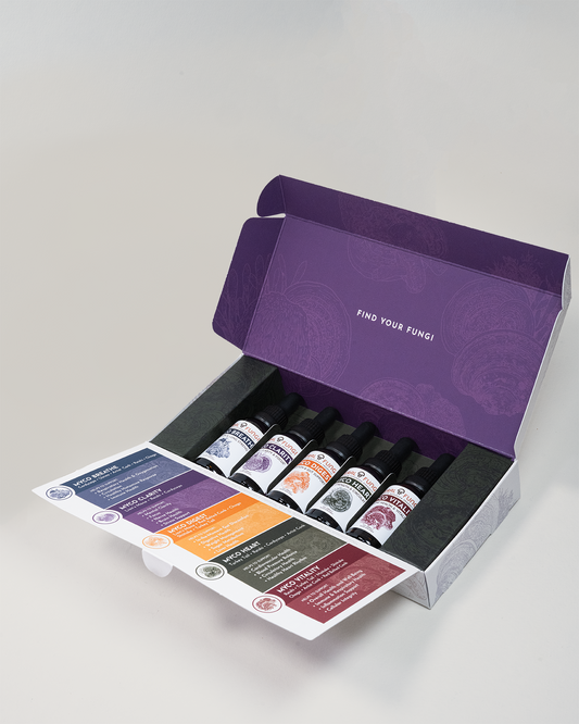 Core Blend Set