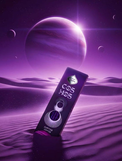 Jupiter Cosmos Incense