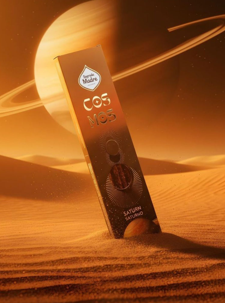 Saturn Cosmos Incense
