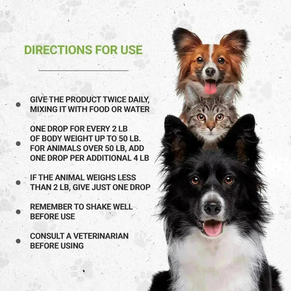 Wolf's Urinary - Healthy Urinary System Support in Dogs