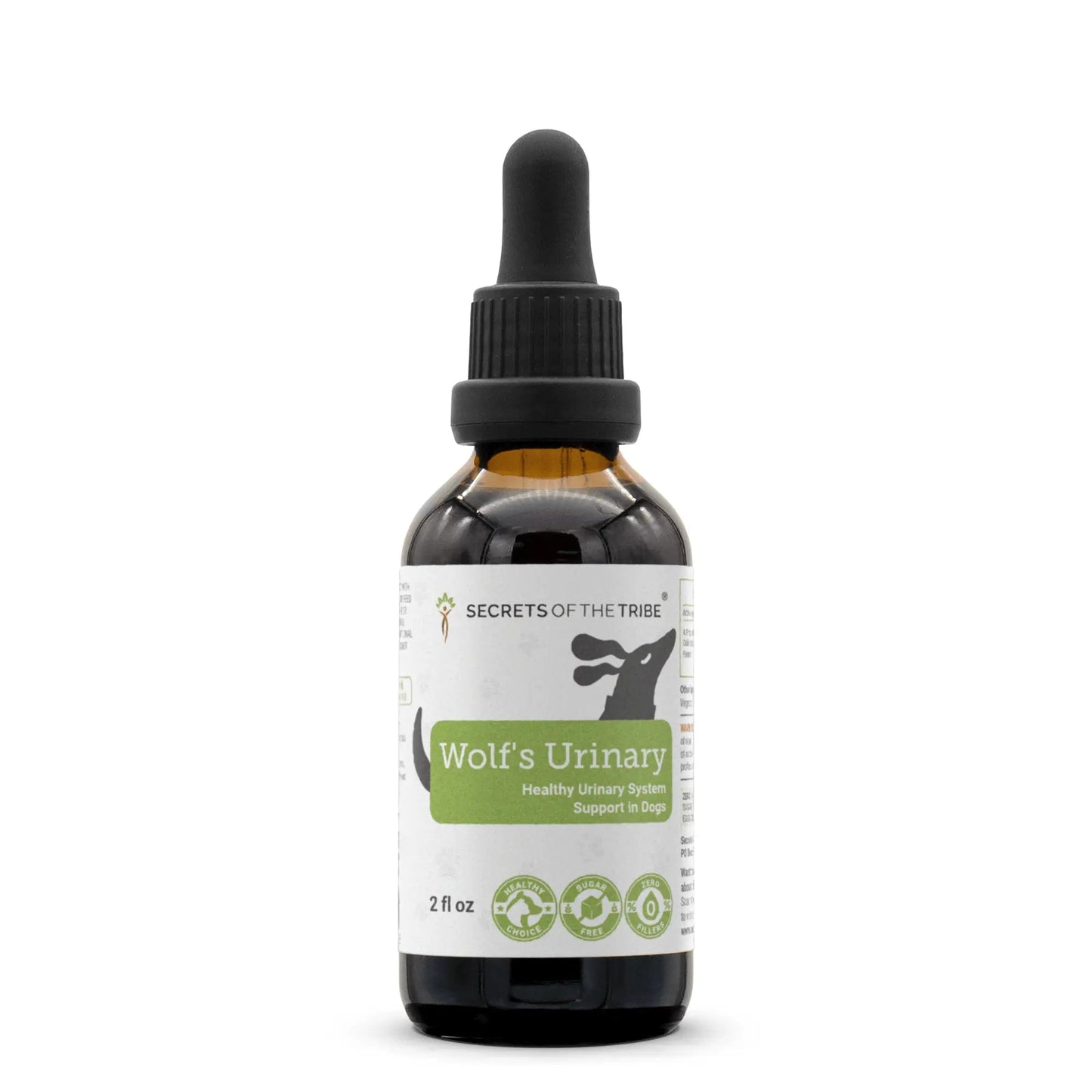 Wolf's Urinary - Healthy Urinary System Support in Dogs