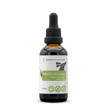 Wolf's Urinary - Healthy Urinary System Support in Dogs